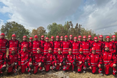 OYAK Çimento ARKE Arama ve Kurtarma Ekibi Kuruldu