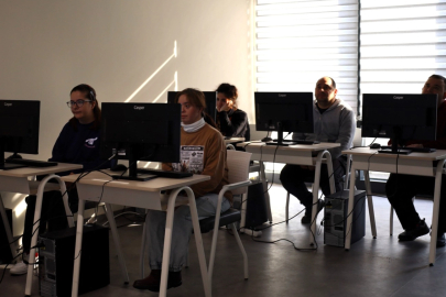 Kocaeli’de engelli bireylere dijital eğitim desteği