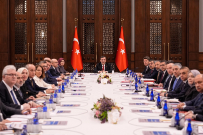 Nüfus Politikaları Kurulu toplandı... Aile ve demografik dönüşüm masaya yatırıldı