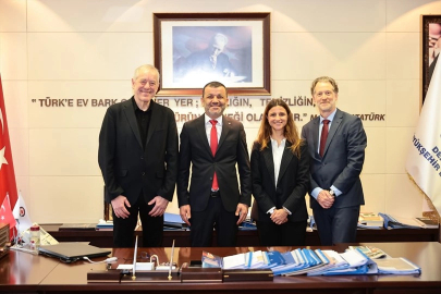 Denizli, Avrupa Demokrasi Başkenti unvanı için son beşte