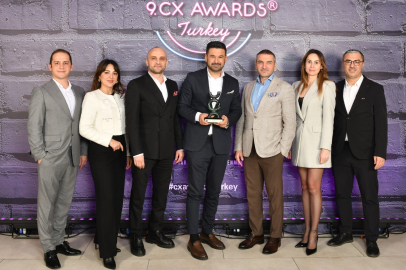 İGSAŞ, CX Awards Turkey 2026’da “İyi Fikir Ödülü”nün Sahibi Oldu