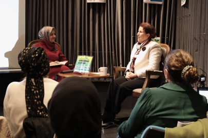 Bursa Osmangazi’de girişimci adaylarına altın değerinde tavsiyeler