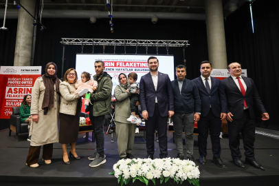 Gaziantep’te “Asrın Felaketinde Güçlenen Hayatlar” buluşması