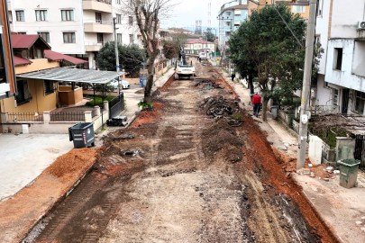 Körfez Petkimliler Caddesi’nde yoğun tempo