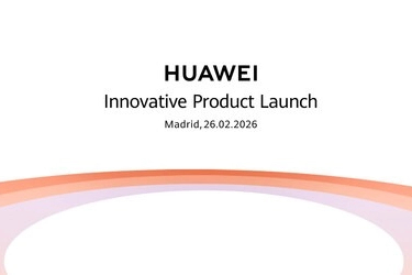 Huawei Madrid'de yenilikçi yeni ürünlerini tanıtacak ve göz kamaştırıcı bir ürün grubu sergileyecek