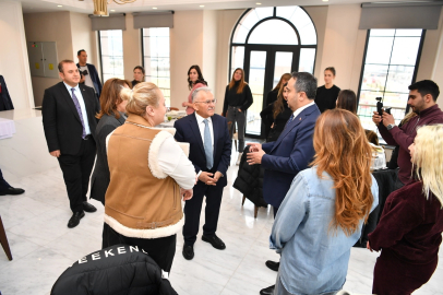 Kayseri Büyükşehir'den Paris'e köprü