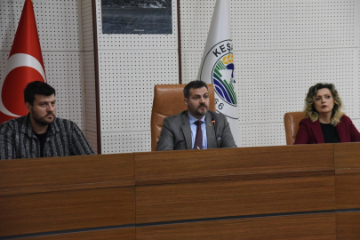 Keşan pazaryeri aidatlarında yüzde 300 tartışması meclise taşındı