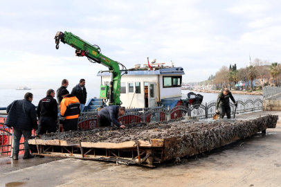 Gebze Eskihisar’da nefes alıyor