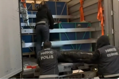 Uyuşturucu baronlarına darbe