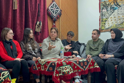 Arya Woman'dan 6 Şubat'ın üçüncü yılında Adıyaman’a vefa ve umut ziyareti