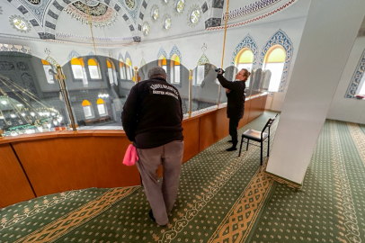 Körfez’de camiler Ramazan ayına hazırlanıyor