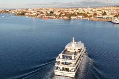 Midilli'ye Aliağa'dan yeni deniz hattı