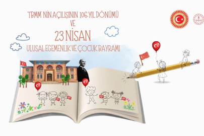 Öğrenciler, kalemini 23 Nisan için oynatacak