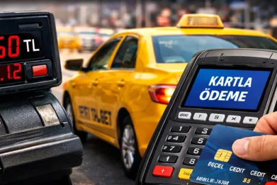 Taksilere 'mali cihaz' zorunluluğu! 1 Eylül milat olacak