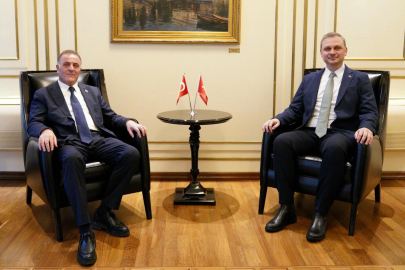 Beylikdüzü'nden İstanbul Büyükşehir'e ziyaret