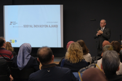 Konya SİA'da 'okul dergiciliği' öğretildi