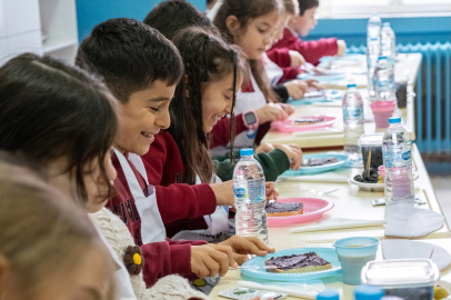 Marmarabirlik’ten “Minik Şeflerle Zeytinli Tarifler” projesi