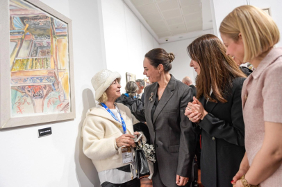 Soma’nın hafızası “Karanlıktan Işığa” İzmir’de