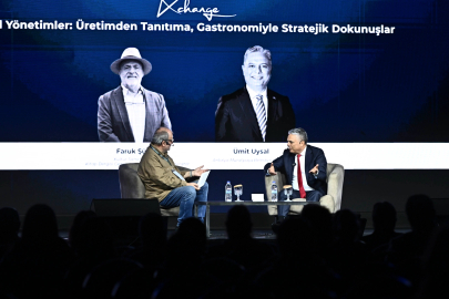 Başkan Uysal: Gastronomi Türkiye’nin stratejik kalkınma alanı