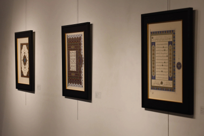 İslam’ın izlerini taşıyan sergi Sakarya’da kapılarını açtı