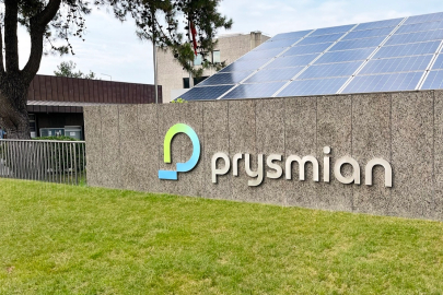 Türk Prysmian'dan Orta Asya’da ilk anahtar teslim proje