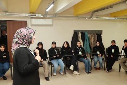 41 genç 'Güzide' eğitimlerini sürdürüyor