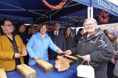 Eskişehir’de 'Yerel Tohum Takas Günleri' devam ediyor