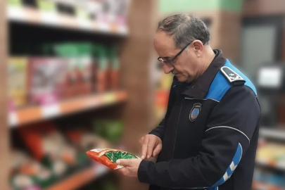 Bursa İnegöl’de market ve bakkallara sıkı denetim