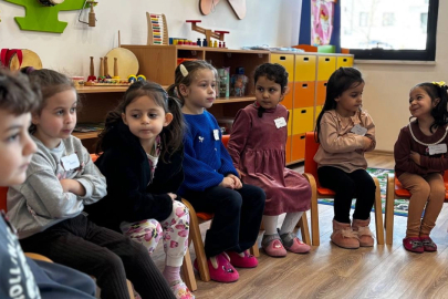 Sakarya Büyükşehir’in 'okul öncesi' modelini çocuklar çok sevdi