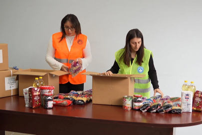 Bursa Kestel'de gönüllere dokunan hizmet