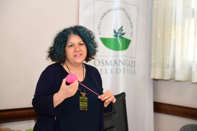 Osmangazi’de kadın hakları masalların bilgeliğiyle anlatıldı