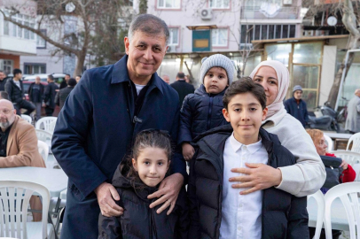 Başkan Tugay: Bayramlıksız çocuk kalmayacak