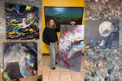 Şanlıurfa’dan İstanbul’a uzanan sanat yolculuğu! Renkler BinnArt ile hayat buluyor