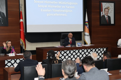 Yarımca Amfi Tiyatro için önemli adım