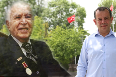 Tutuklu Başkan Tanju Özcan’dan 'İzzet Baba' mesajı