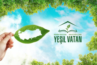 Yeşil Vatan'ın Mart teması: Su verimliliği