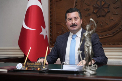 Başkan Ercan Özel’den 8 Mart mesajı: "Kadınlar toplumun mimarıdır"