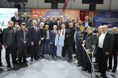 Dağ yöresinde turizm hamlesi