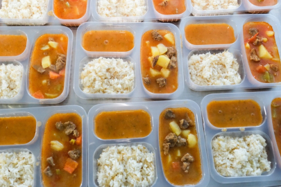 Erzincan’da ihtiyaç sahiplerine her gün iftar