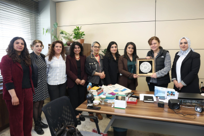 Bursa Nilüfer'in kadın politikaları Güneydoğu Anadolu'ya örnek oluyor