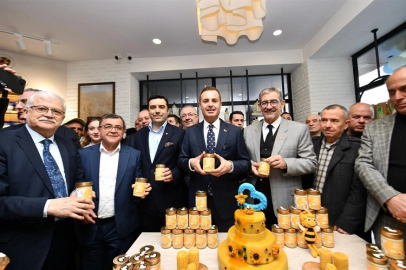 BAÇEM Ondan Yerel Market'i hizmete açtı