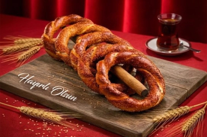 'Çorum Simidi'ne coğrafi işaret tescili