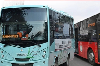 Manisa’da bayram süresince toplu ulaşım ücretsiz olacak