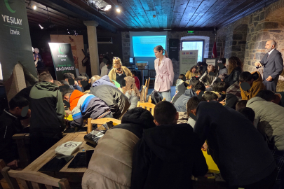 Yeşilay İzmir’den koruma altındaki çocuklara dijital bağımlılık eğitimi