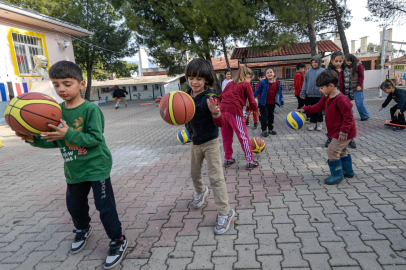 Geleceğin şampiyonlarına tam destek