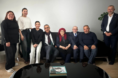 AK Parti Sakarya'dan şehit ailelerine vefa ziyaretleri