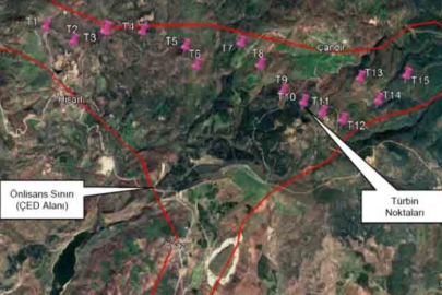Enez’de dev RES projesi... Gala Gölü ve antik SİT alanları tehdit altında mı?