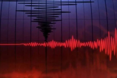 Ege’de peş peşe depremler