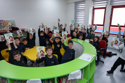 SASKİ su verimliliği vizyonunu miniklere anlattı