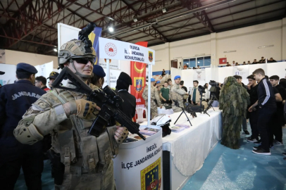 Bursa İnegöl’de Üniversite ve Meslek Tanıtım Günleri'nde 8. buluşma